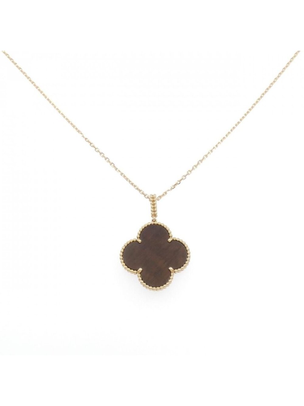 Van Cleef & Arpels Magic Alhambra Long Necklace